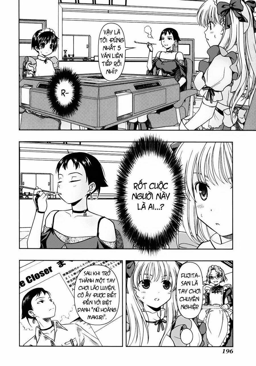 Saki Chapter 5 - Trang 2