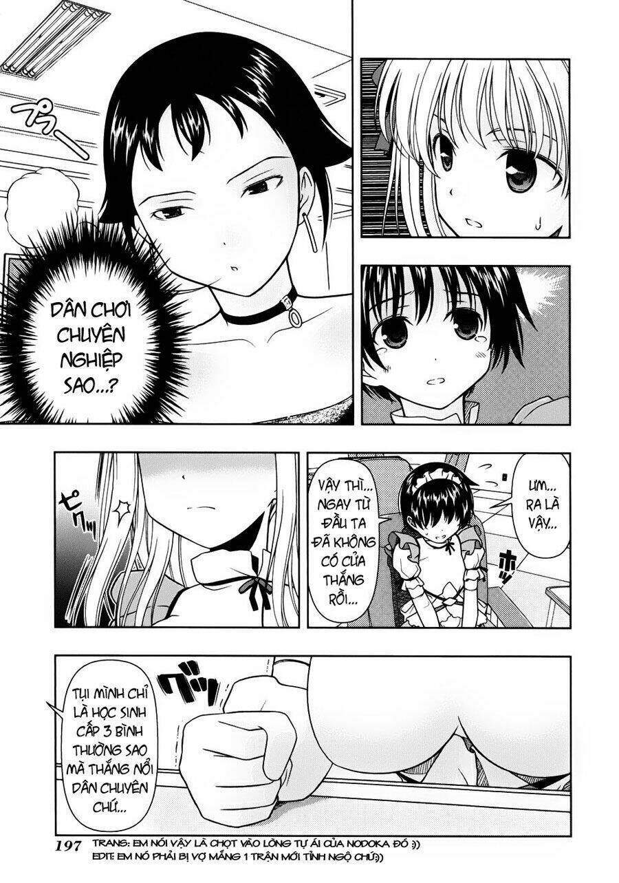 Saki Chapter 5 - Trang 2