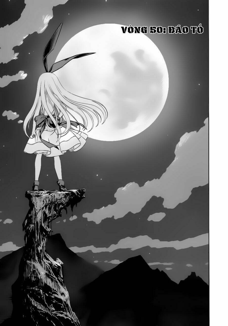 Saki Chapter 50 - Trang 2