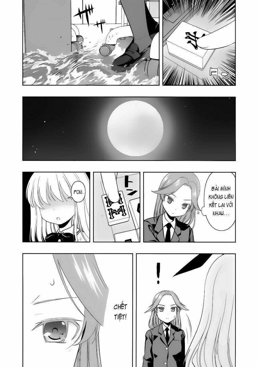 Saki Chapter 50 - Trang 2