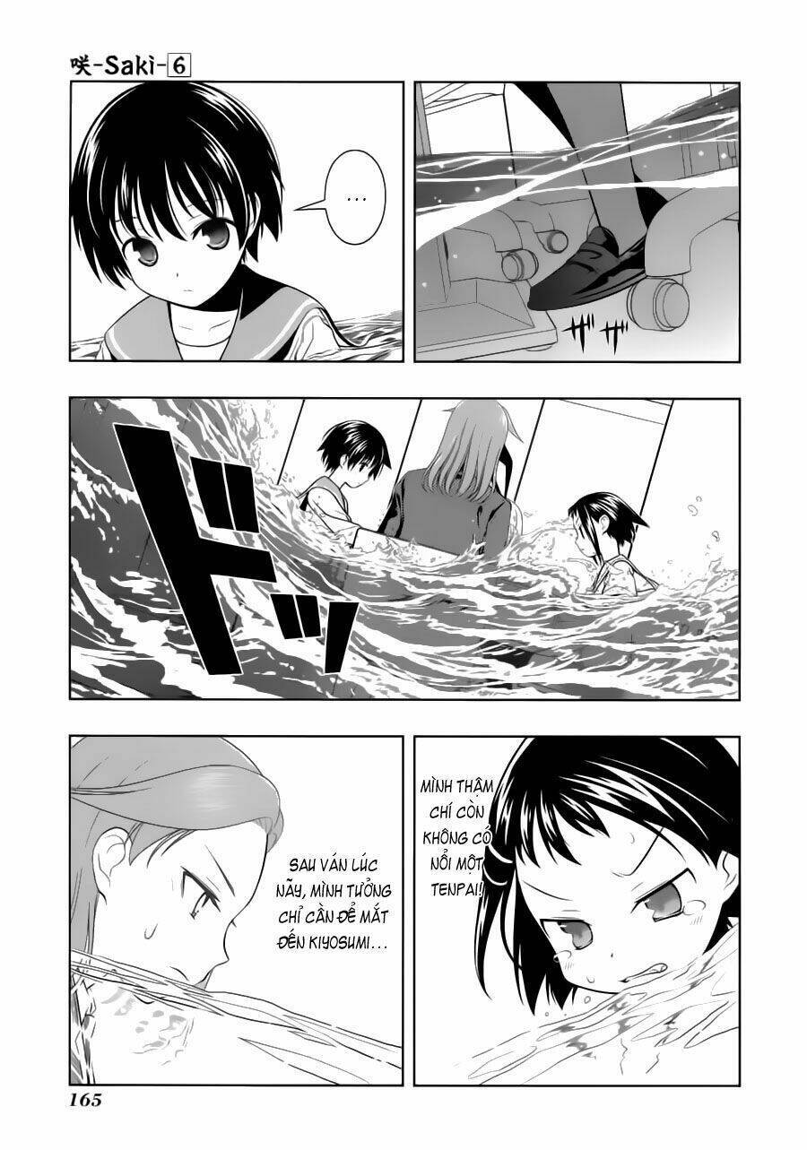 Saki Chapter 50 - Trang 2