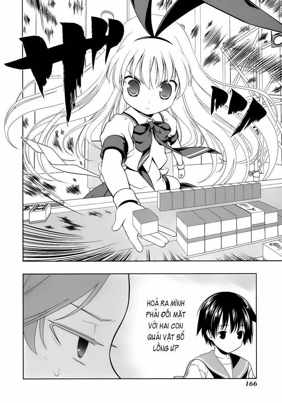 Saki Chapter 50 - Trang 2