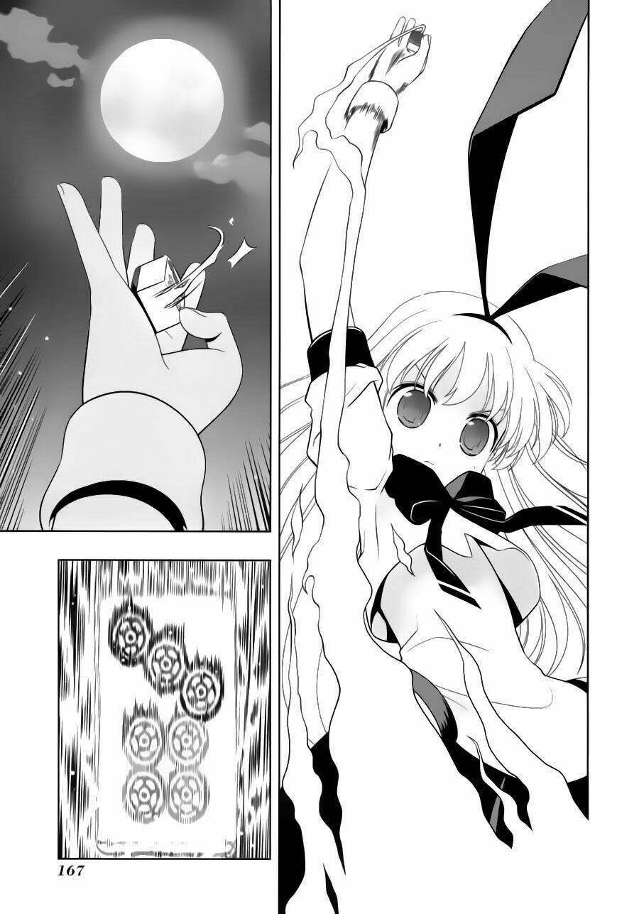 Saki Chapter 50 - Trang 2