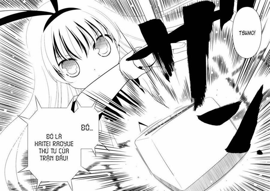 Saki Chapter 50 - Trang 2