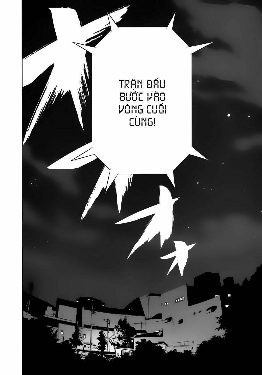 Saki Chapter 50 - Trang 2