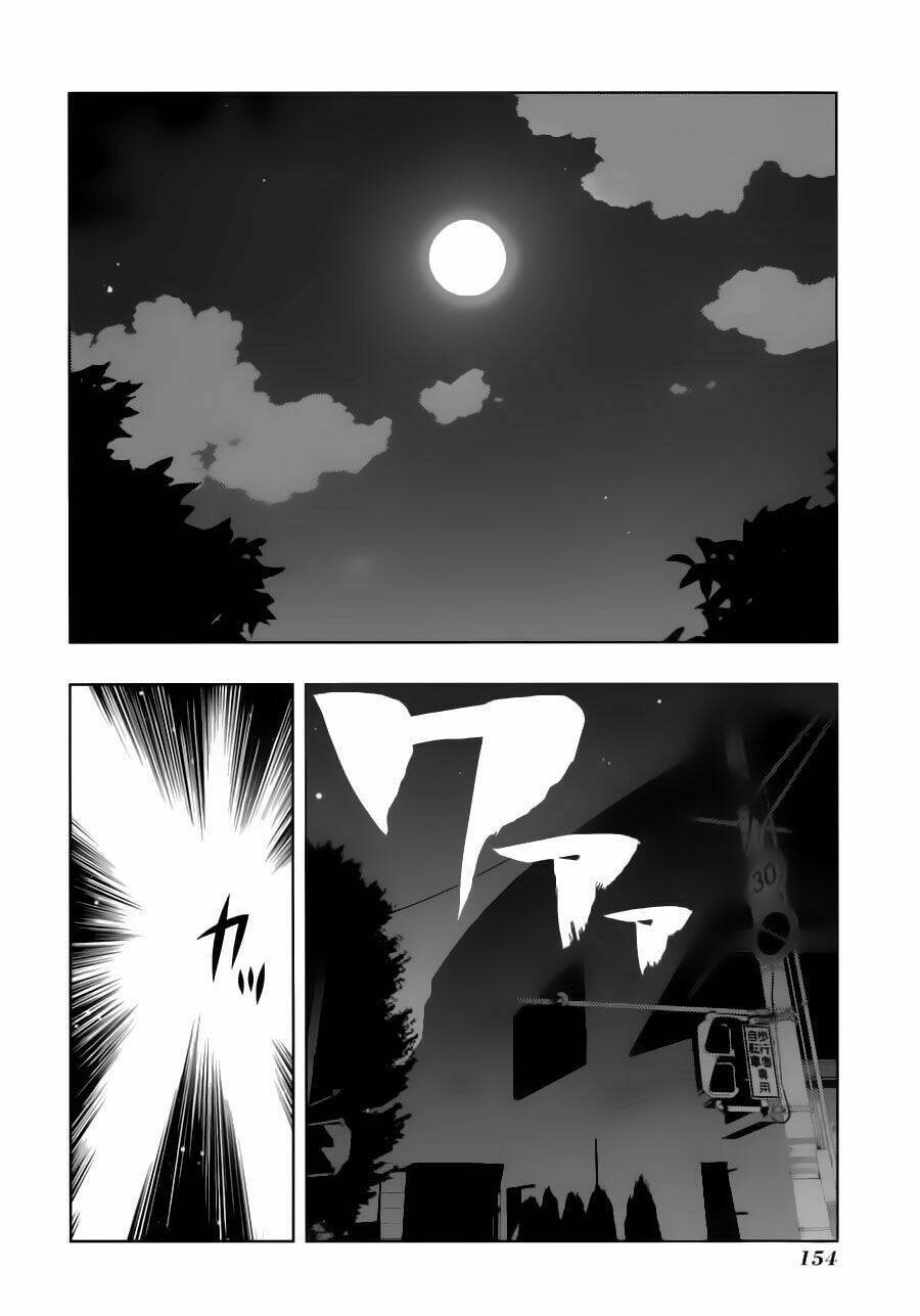 Saki Chapter 50 - Trang 2