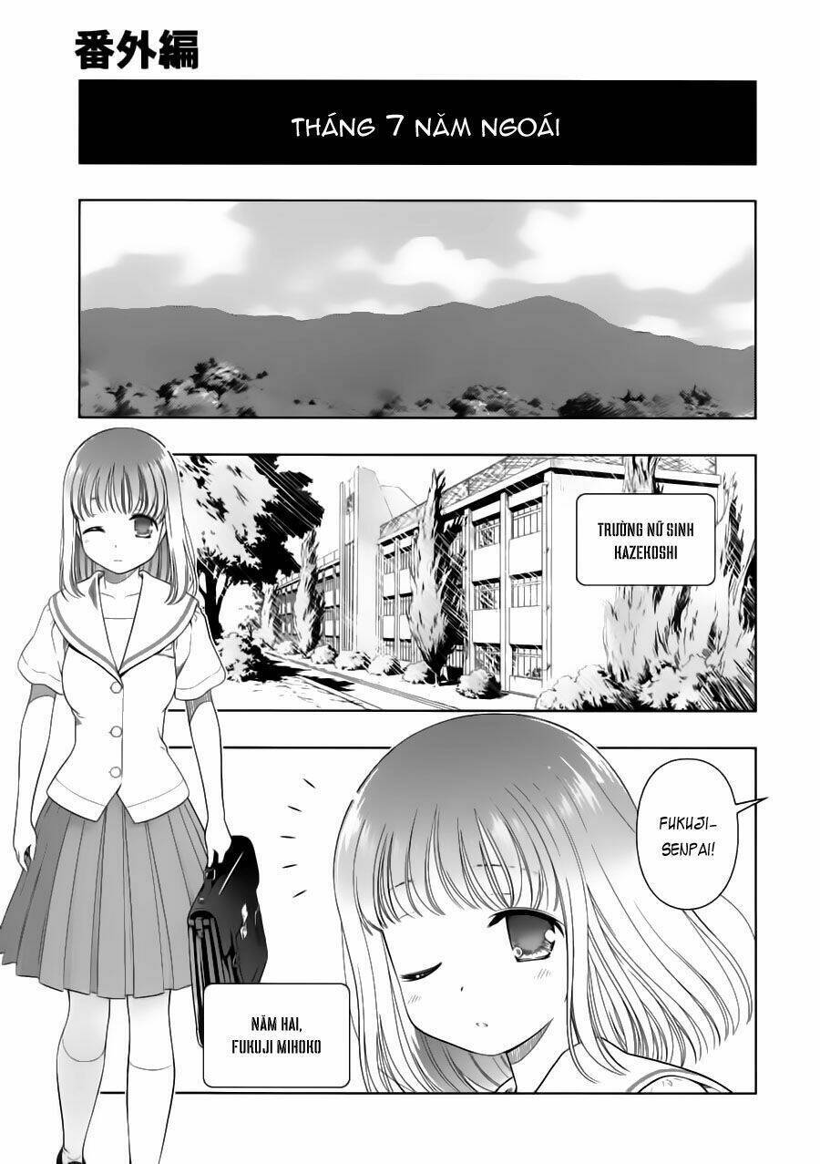 Saki Chapter 50 - Trang 2