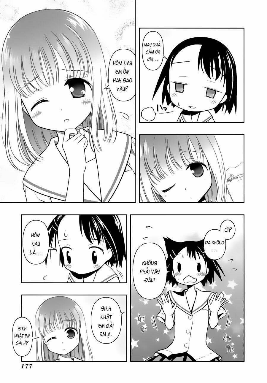 Saki Chapter 50 - Trang 2