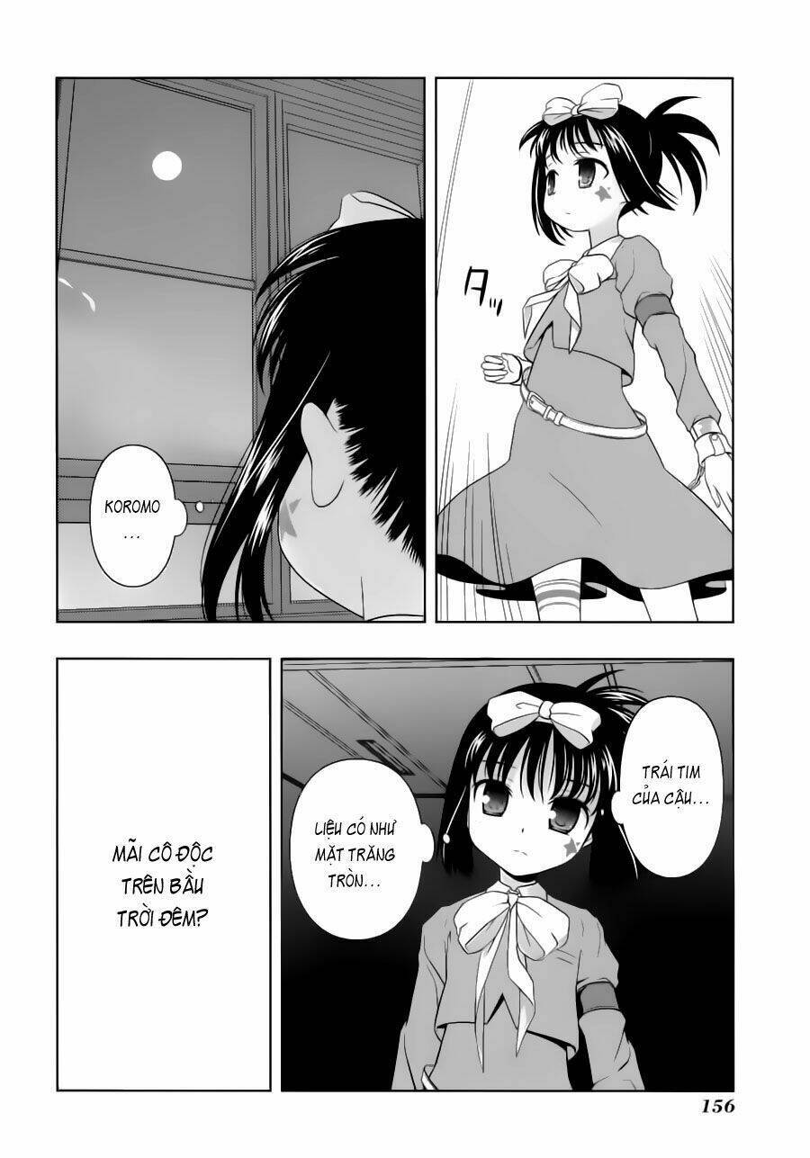 Saki Chapter 50 - Trang 2