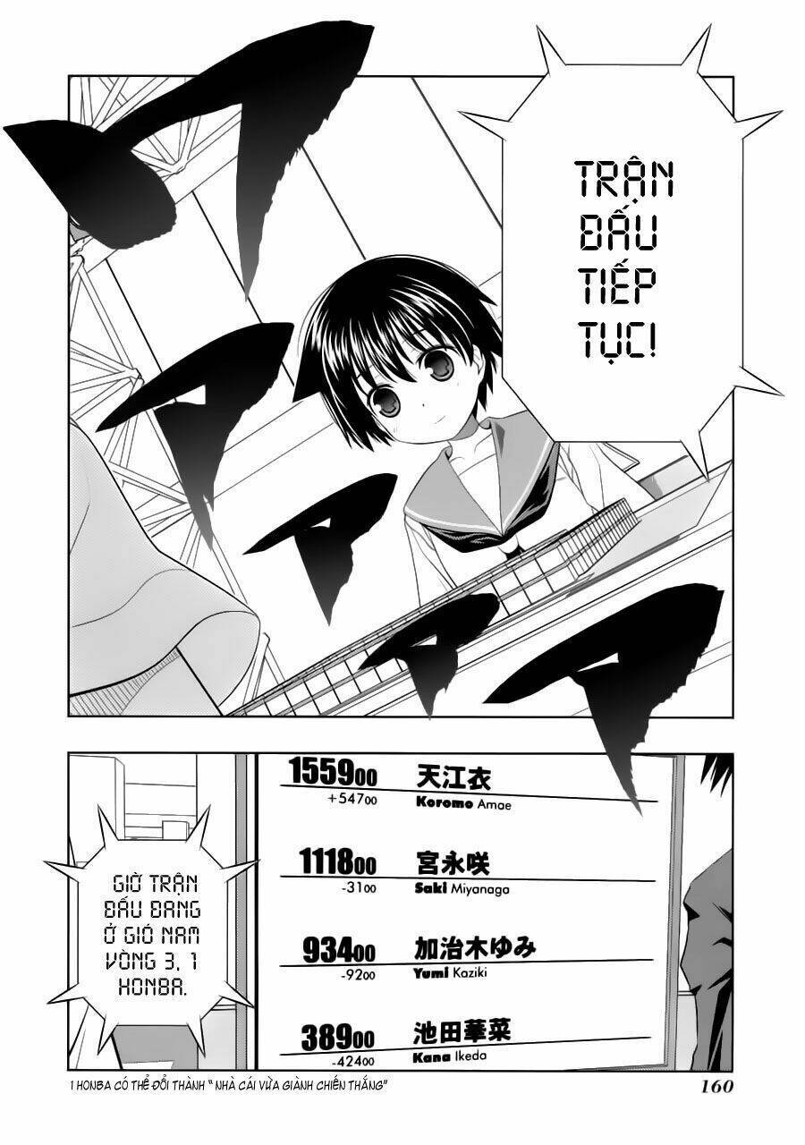 Saki Chapter 50 - Trang 2