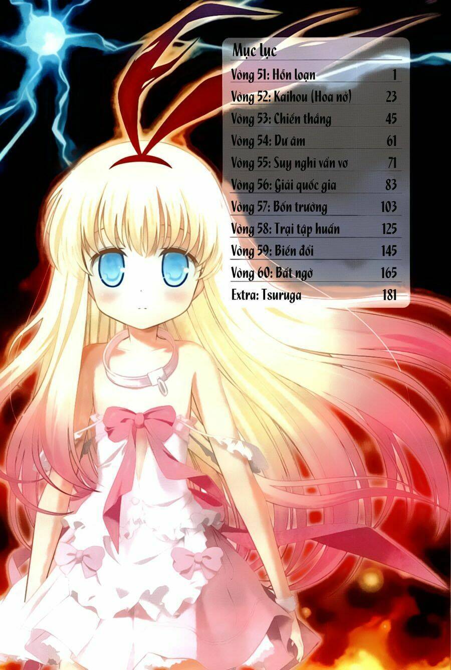 Saki Chapter 51 - Trang 2