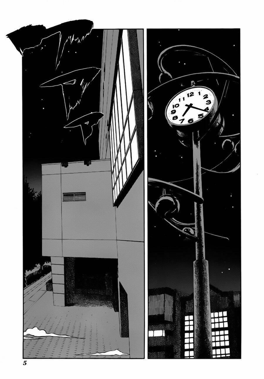 Saki Chapter 51 - Trang 2