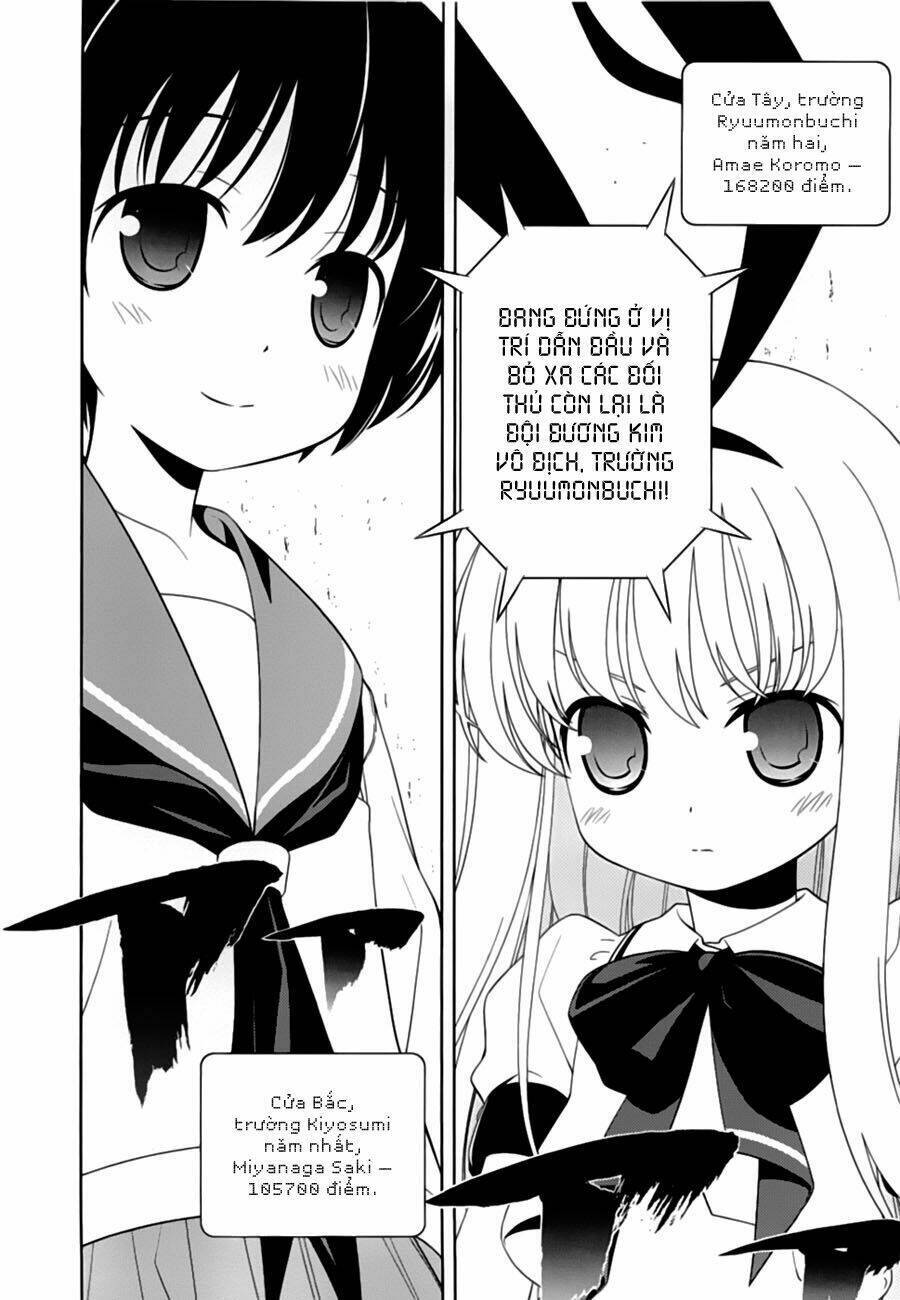 Saki Chapter 51 - Trang 2