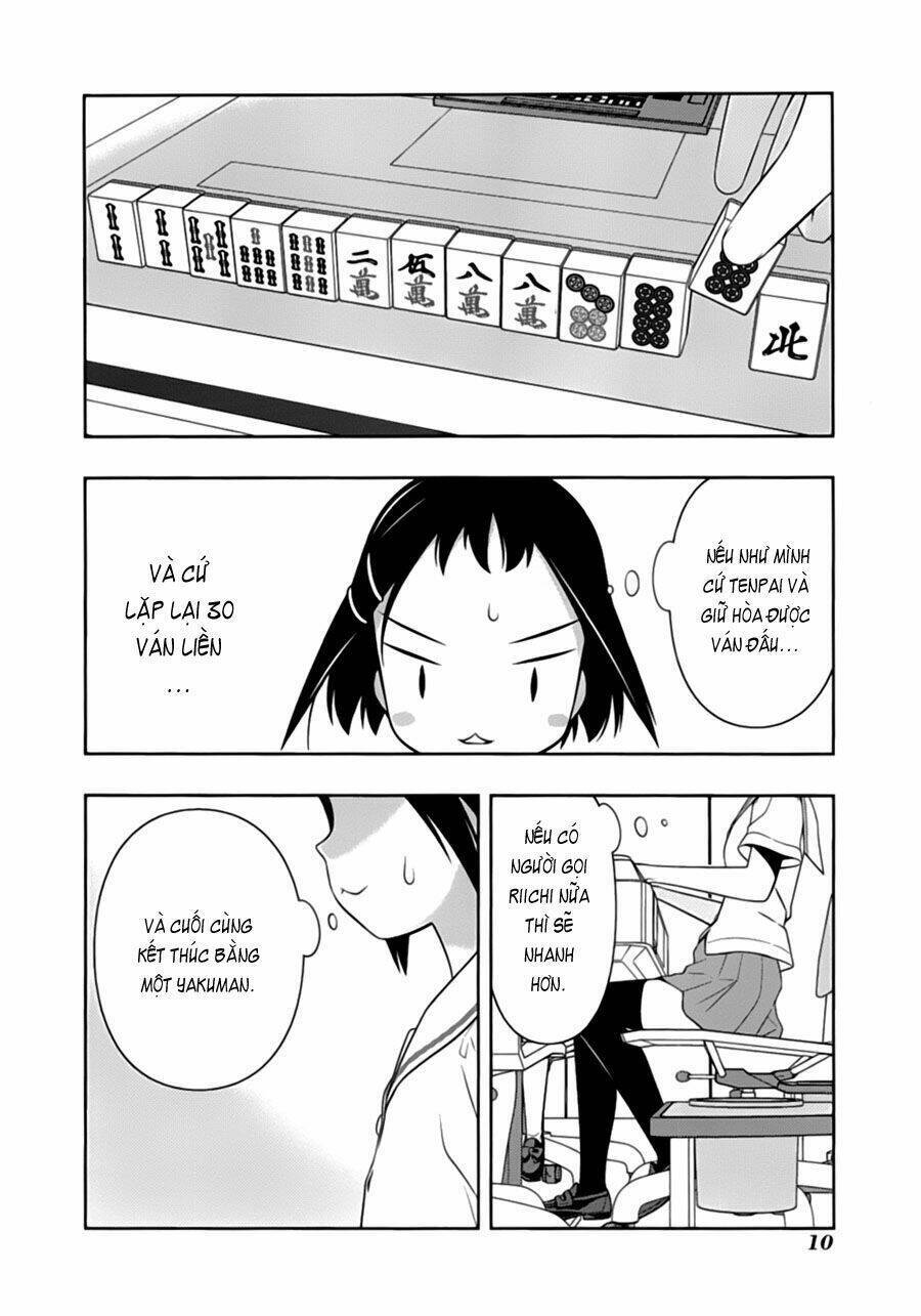 Saki Chapter 51 - Trang 2