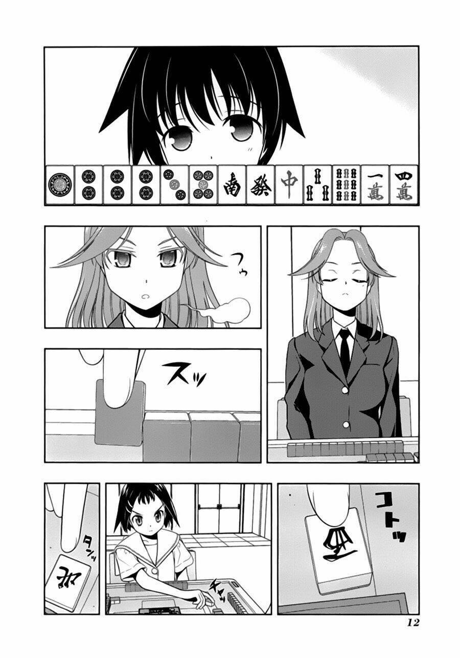 Saki Chapter 51 - Trang 2
