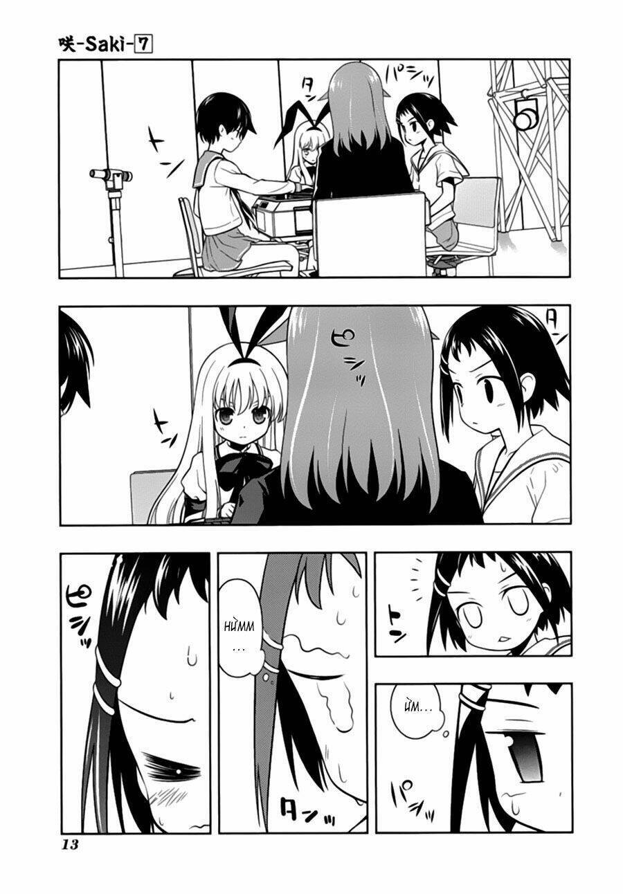 Saki Chapter 51 - Trang 2