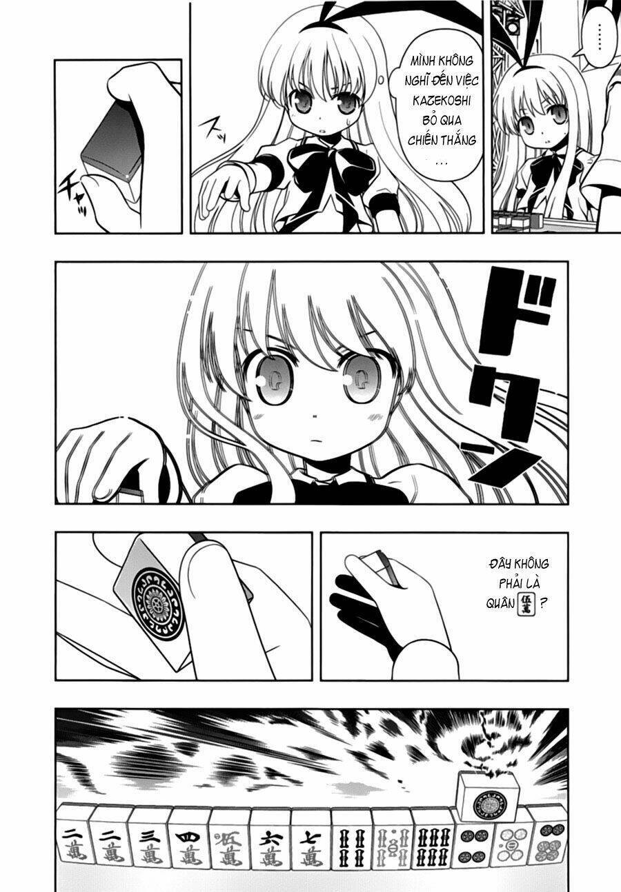 Saki Chapter 51 - Trang 2