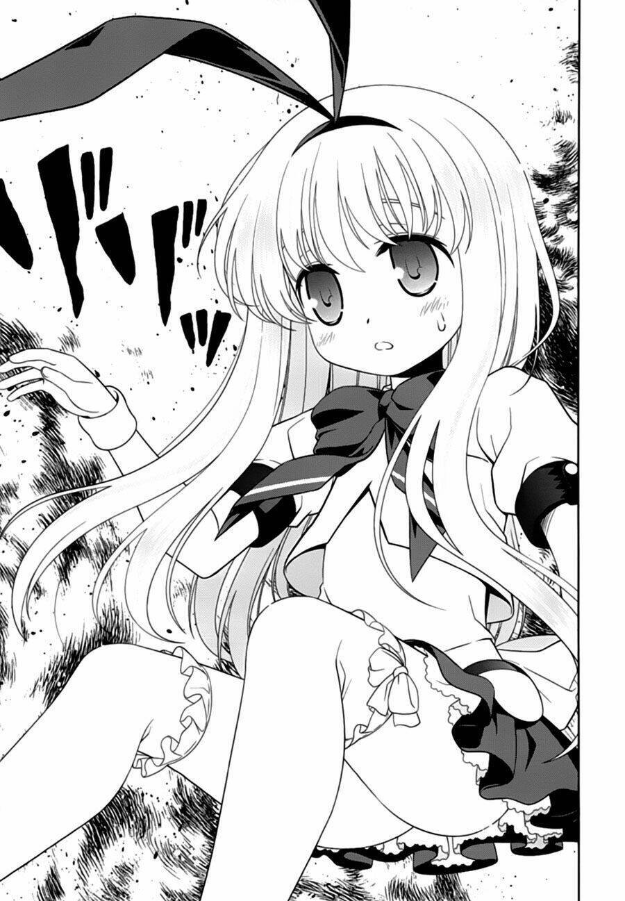 Saki Chapter 51 - Trang 2