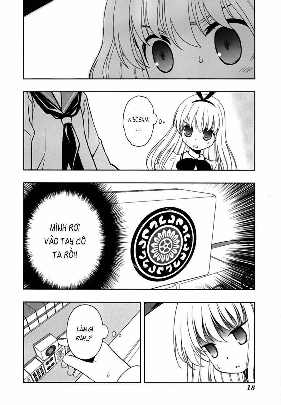 Saki Chapter 51 - Trang 2