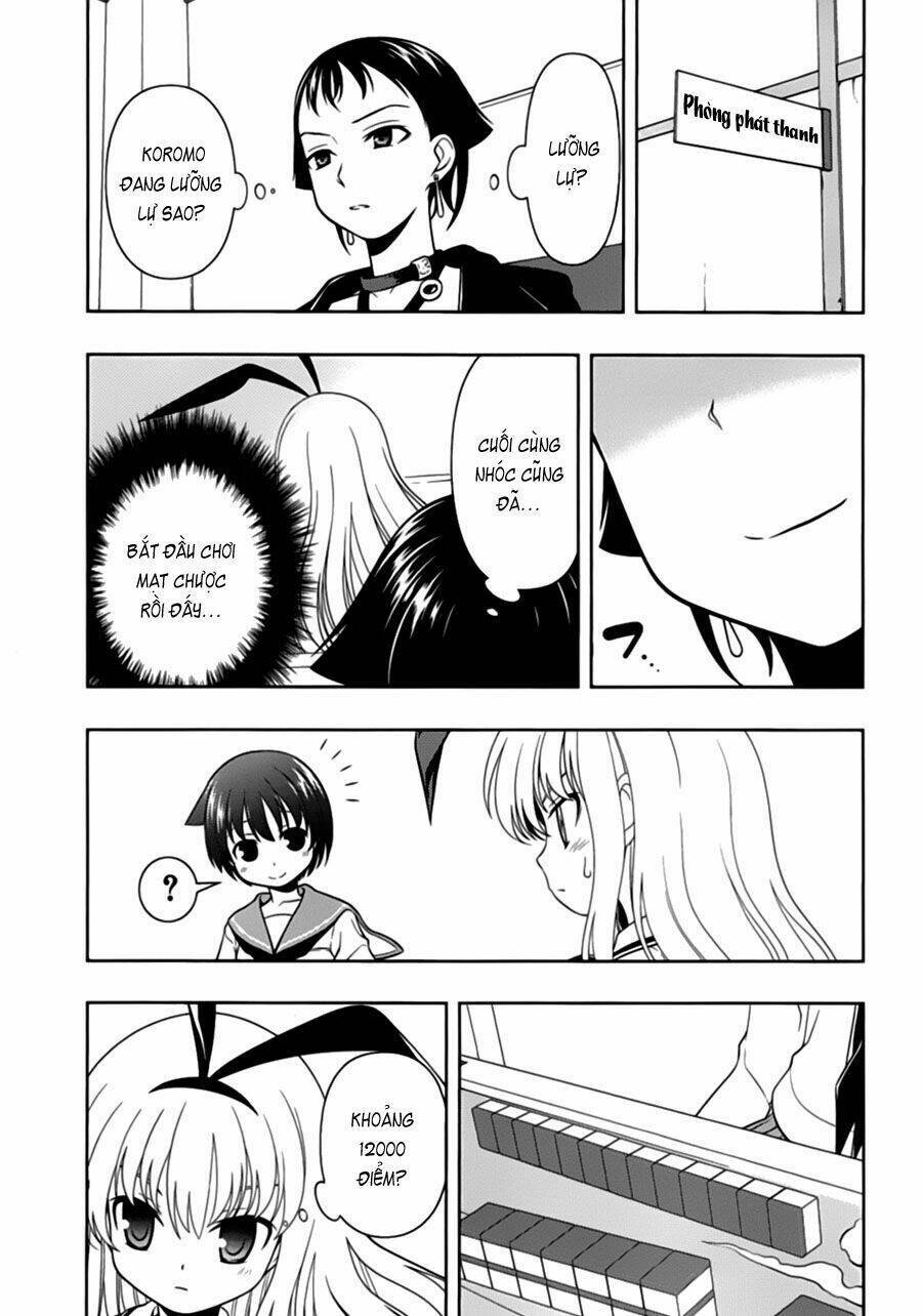 Saki Chapter 51 - Trang 2