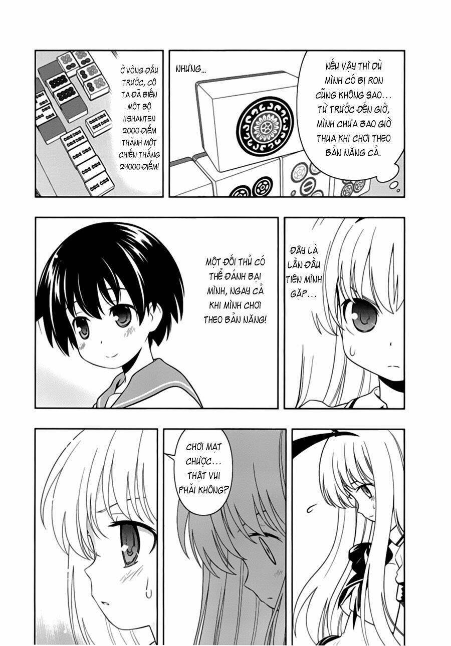 Saki Chapter 51 - Trang 2