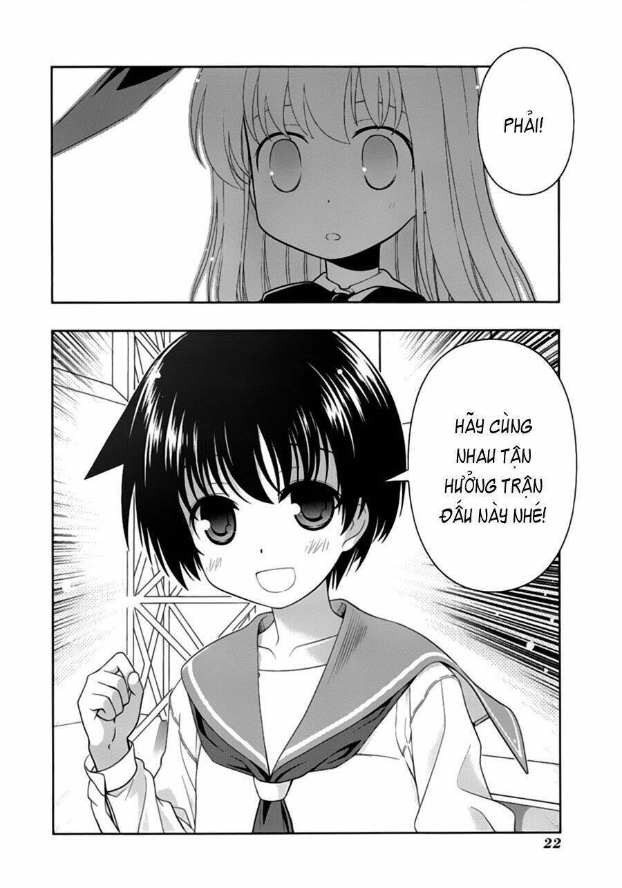 Saki Chapter 51 - Trang 2