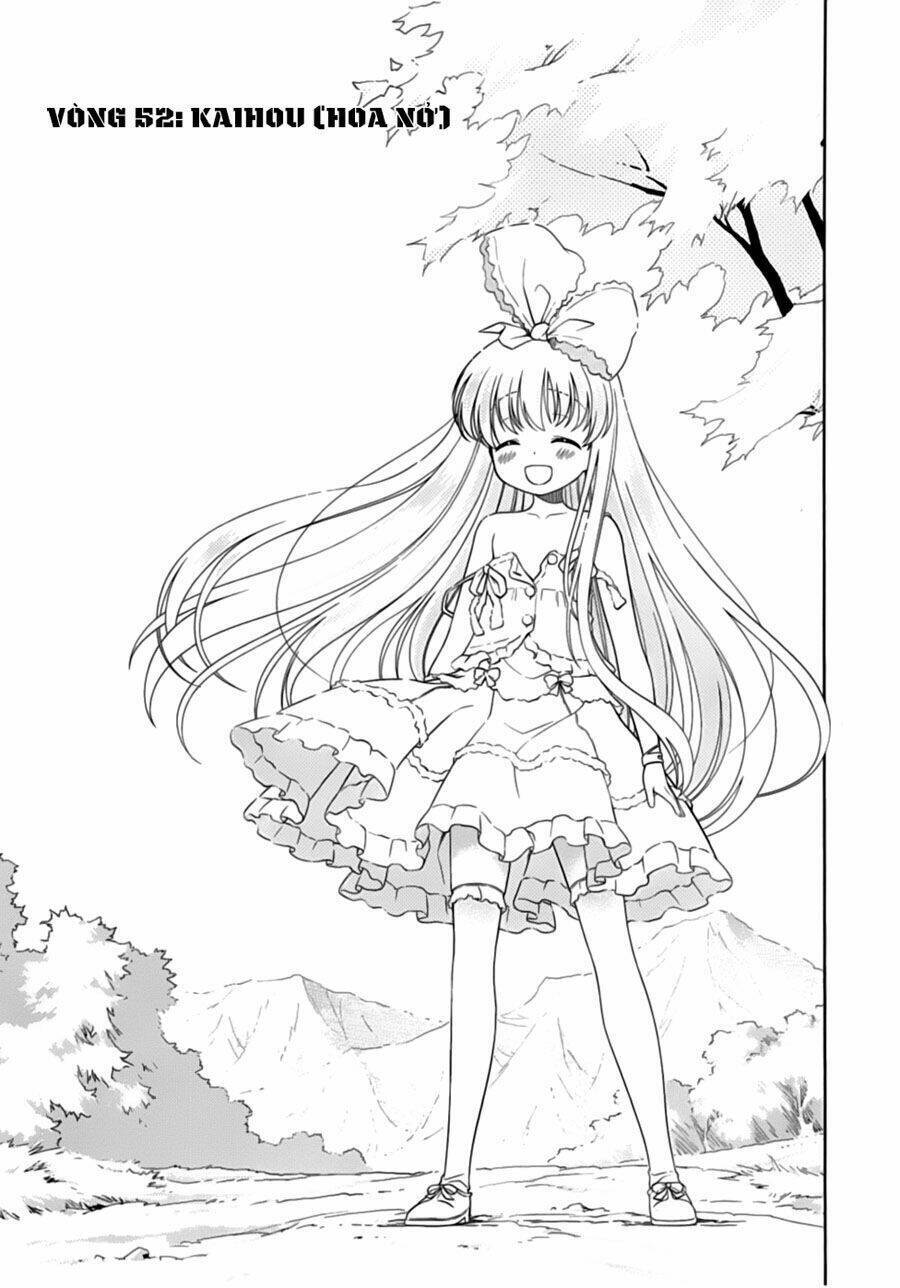 Saki Chapter 52 - Trang 2