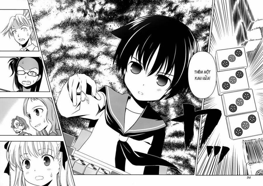 Saki Chapter 52 - Trang 2