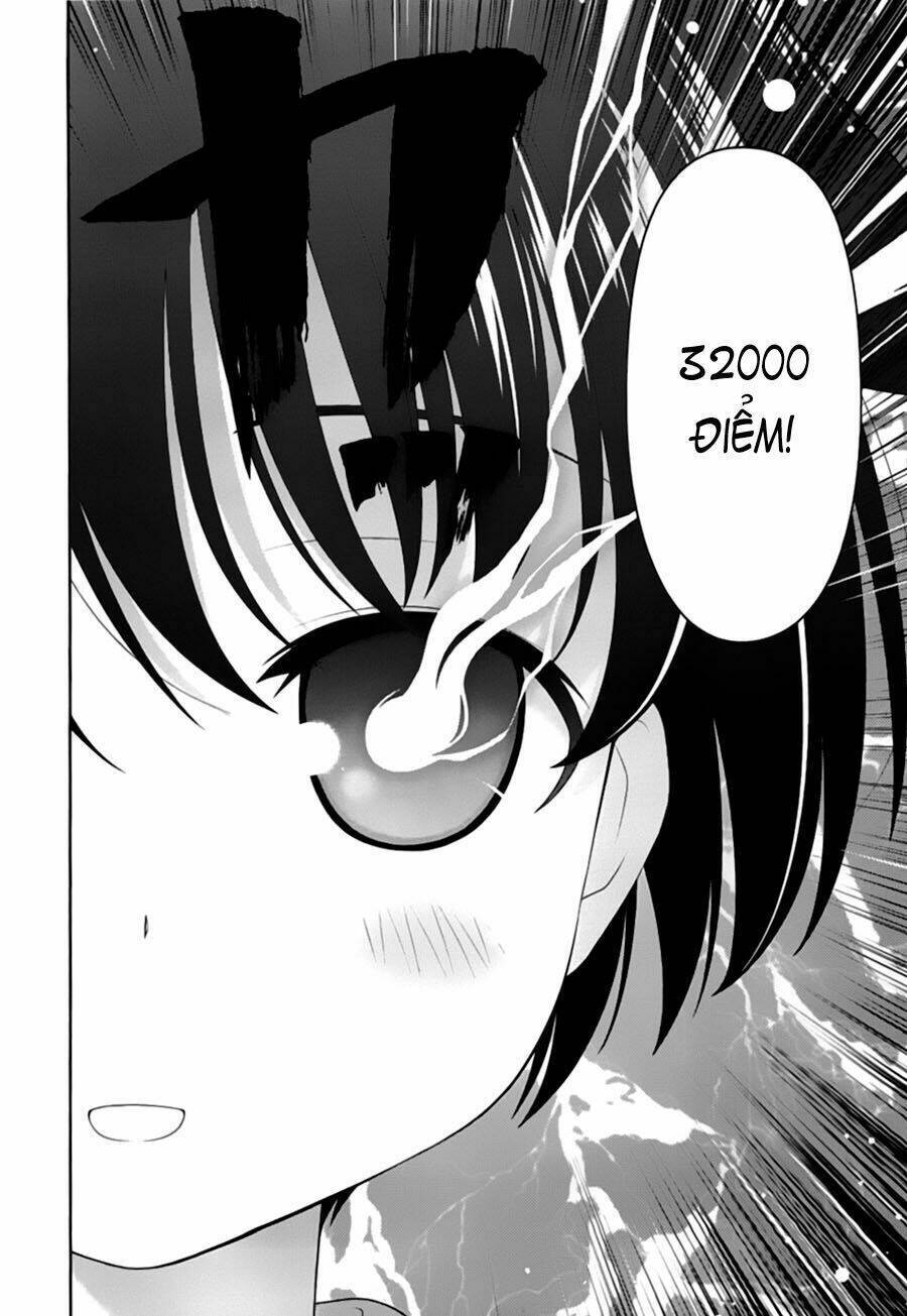 Saki Chapter 52 - Trang 2