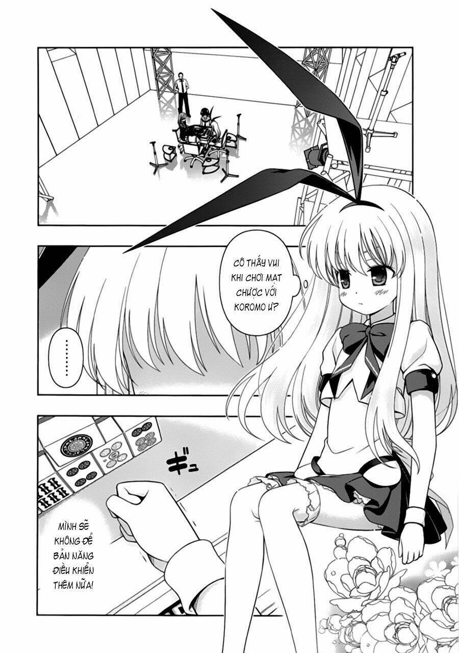 Saki Chapter 52 - Trang 2