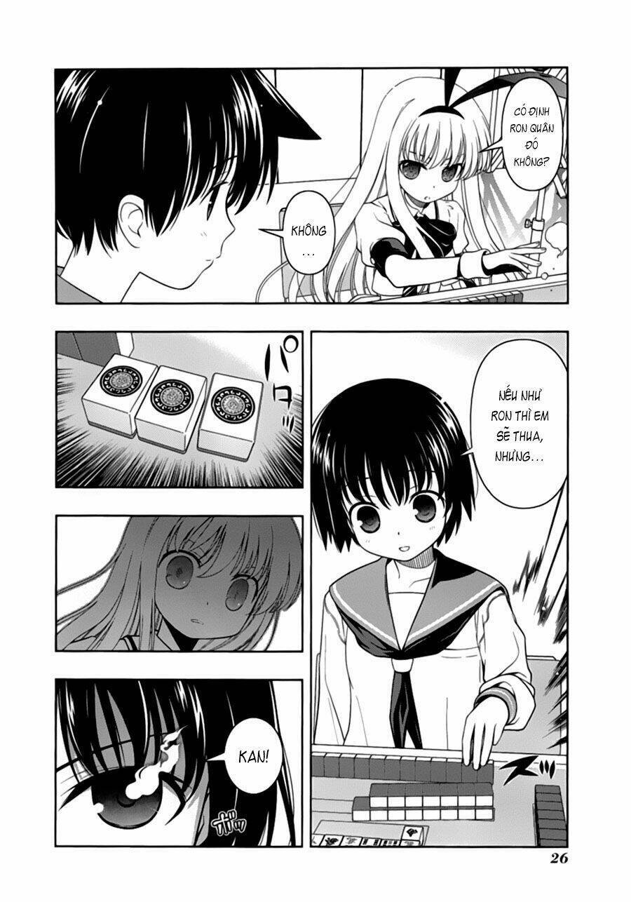 Saki Chapter 52 - Trang 2