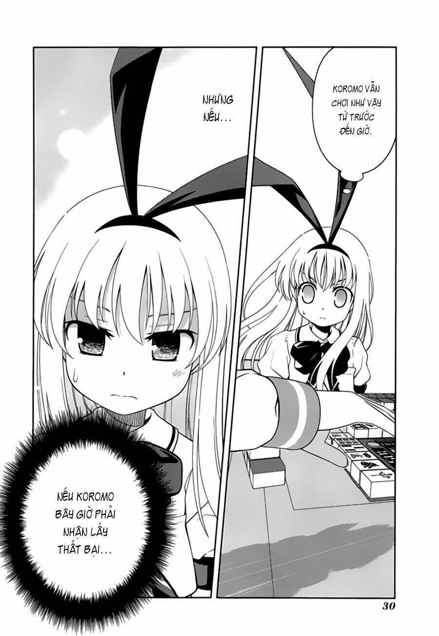 Saki Chapter 52 - Trang 2