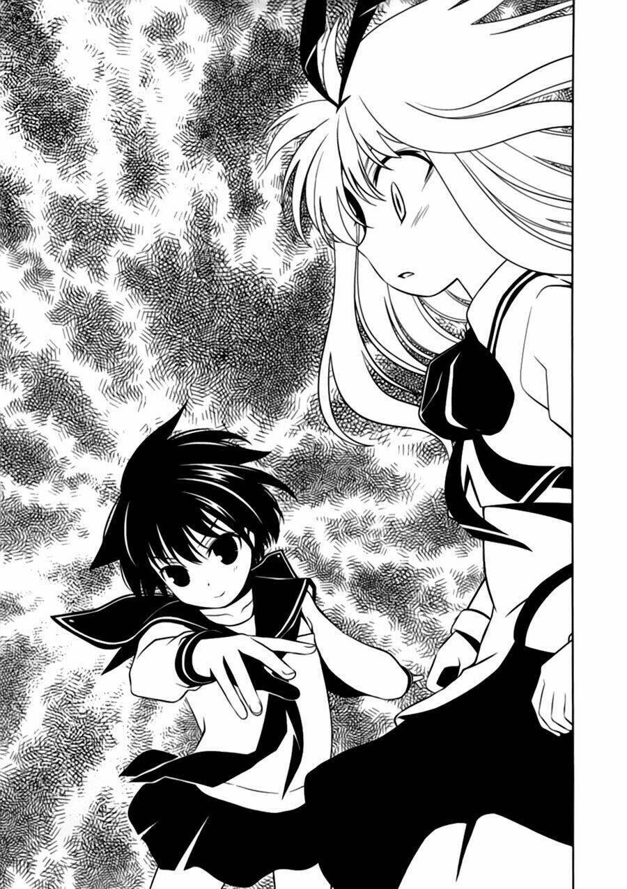 Saki Chapter 52 - Trang 2