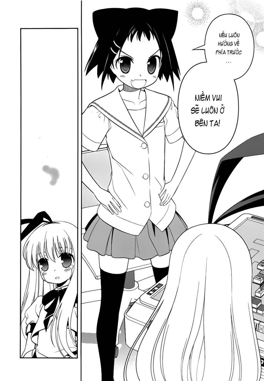 Saki Chapter 53 - Trang 2