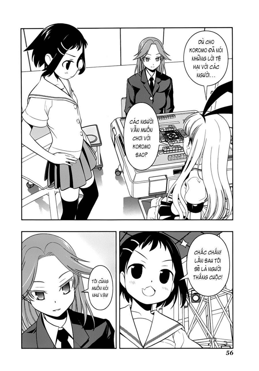 Saki Chapter 53 - Trang 2