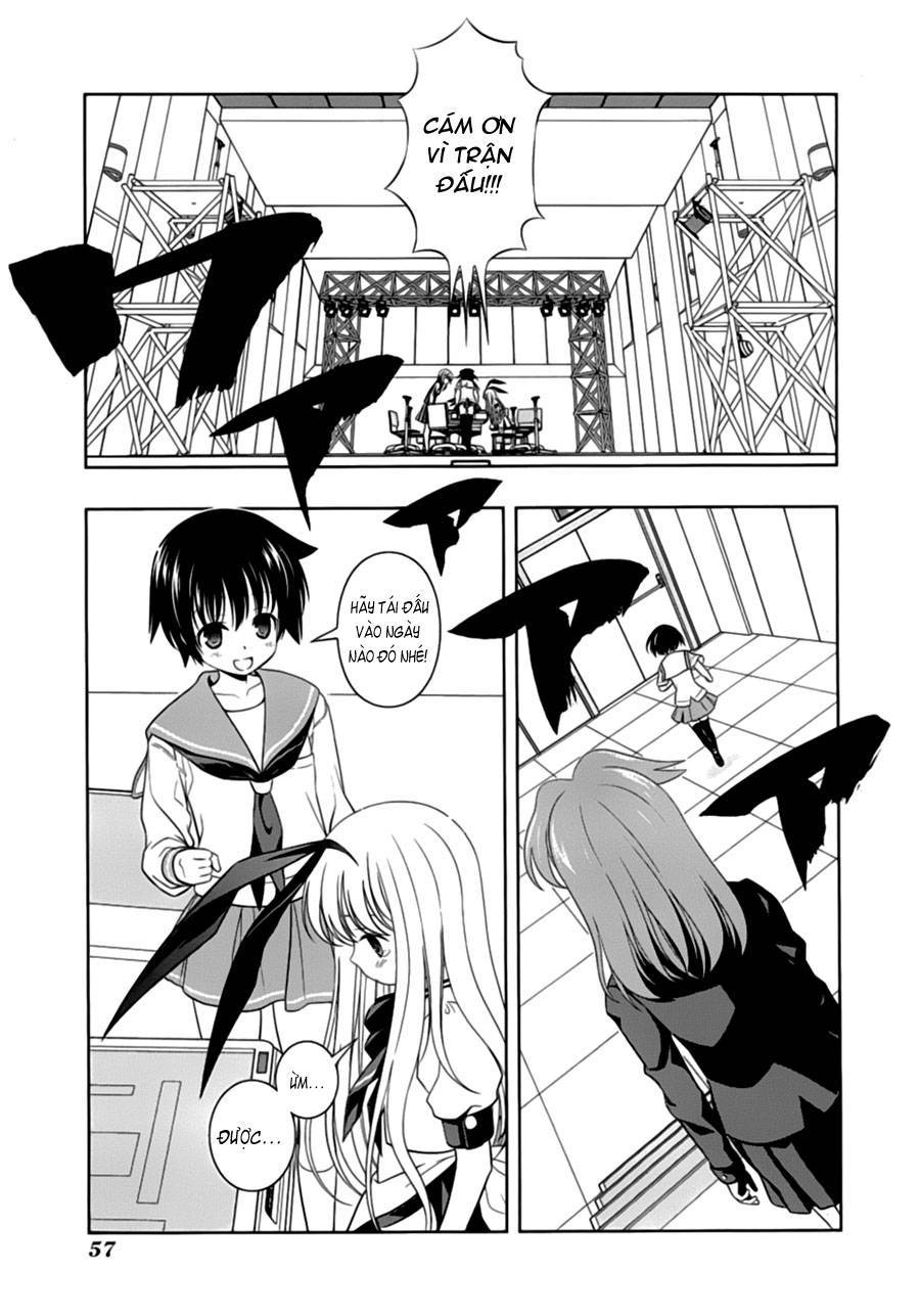Saki Chapter 53 - Trang 2
