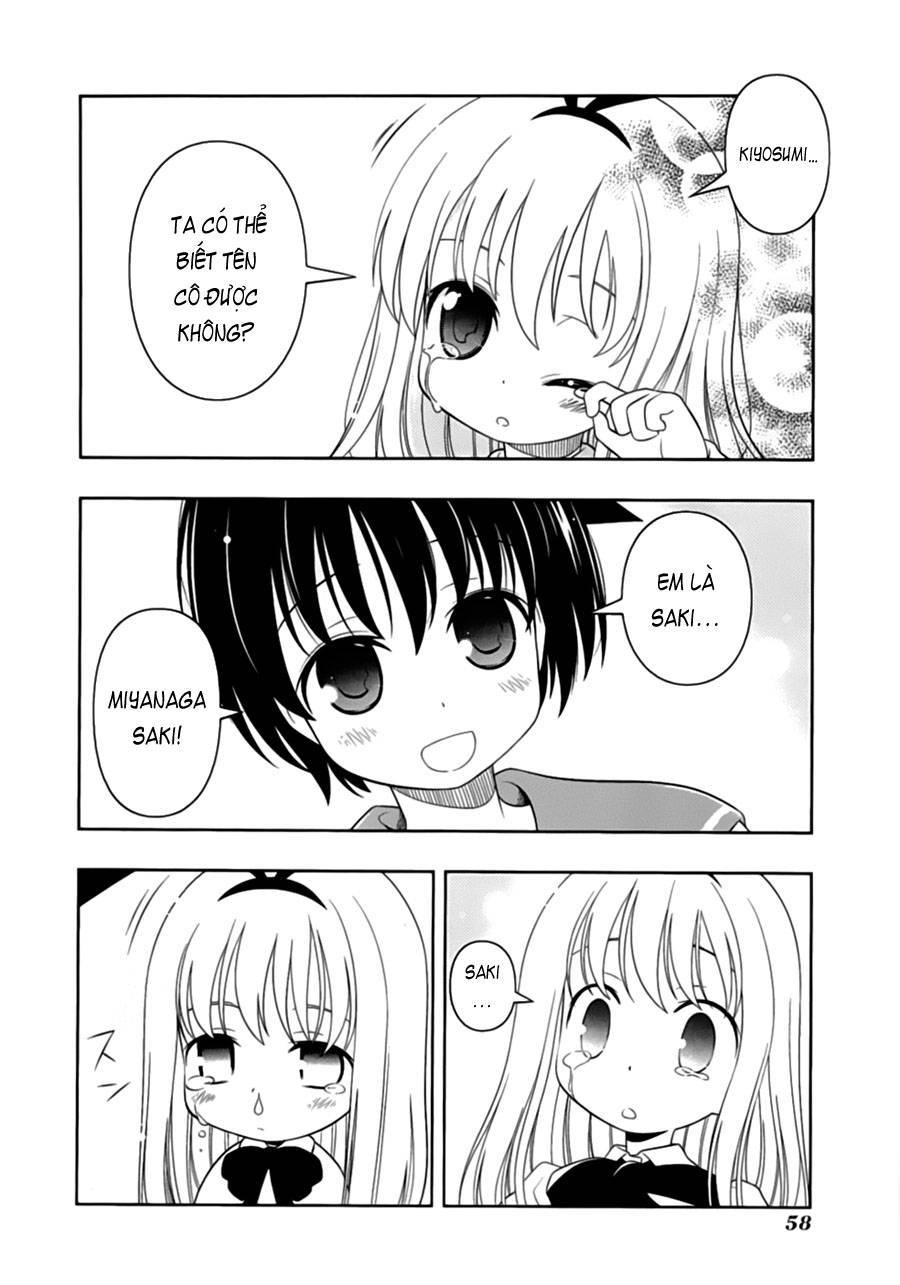 Saki Chapter 53 - Trang 2