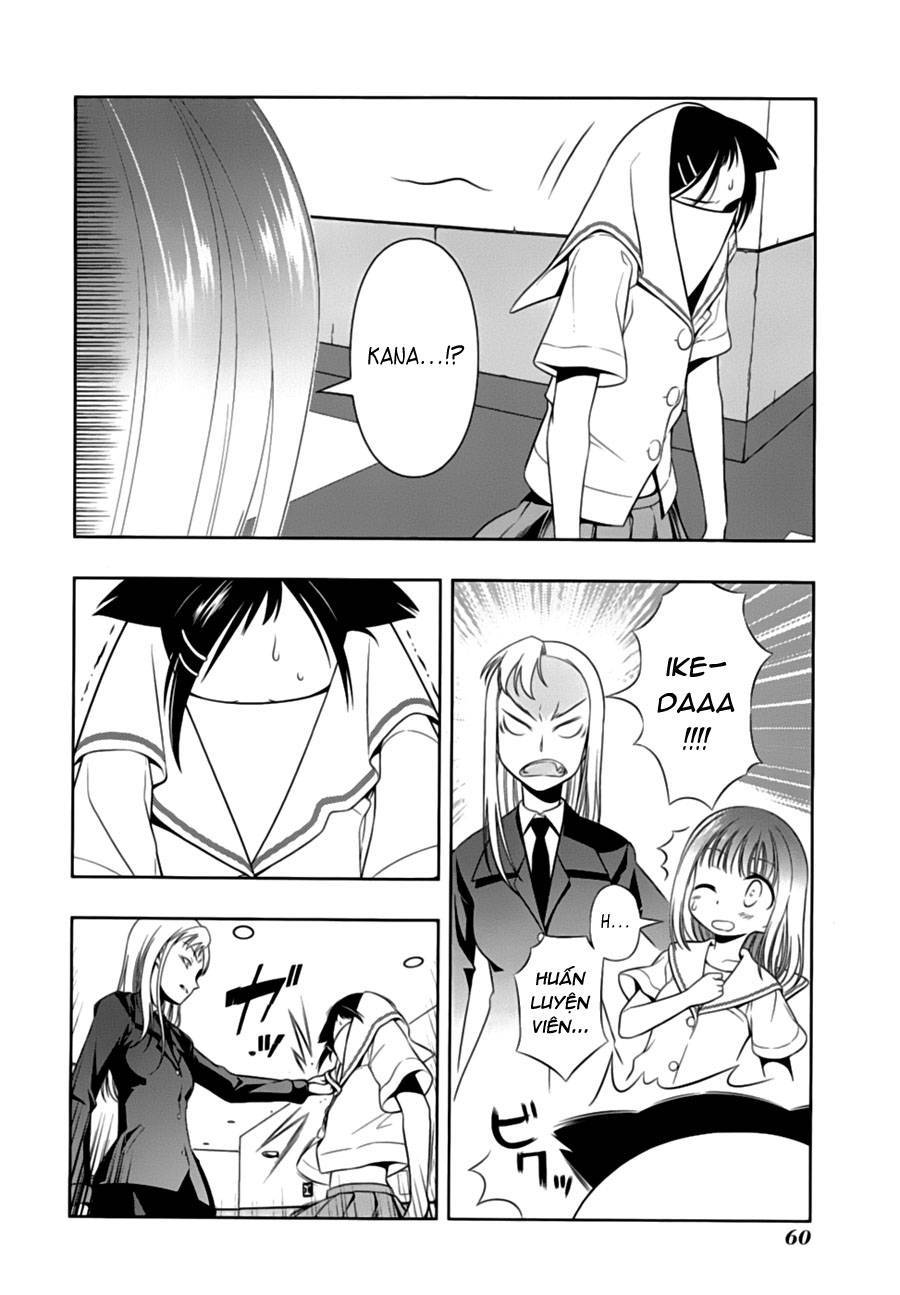 Saki Chapter 53 - Trang 2