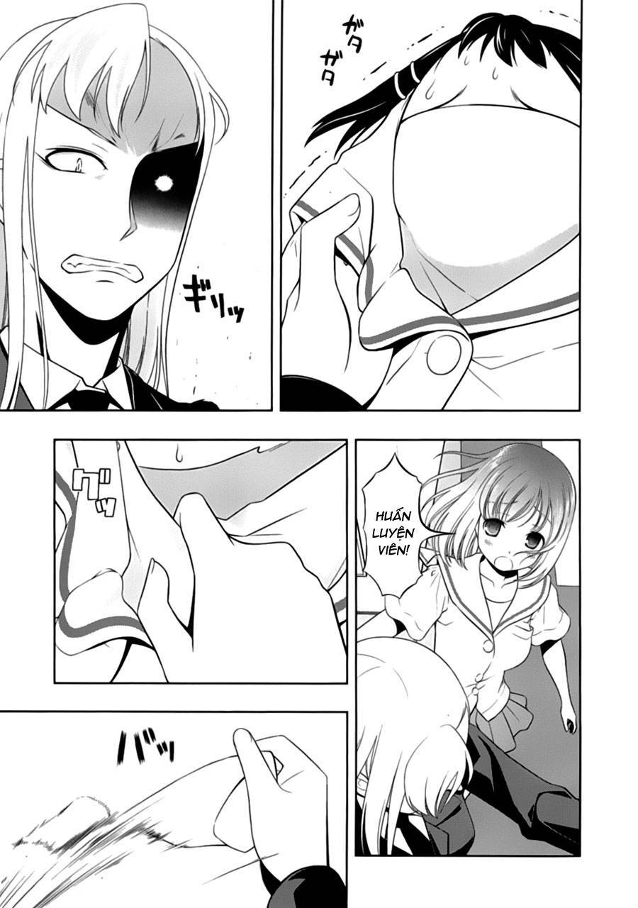 Saki Chapter 53 - Trang 2