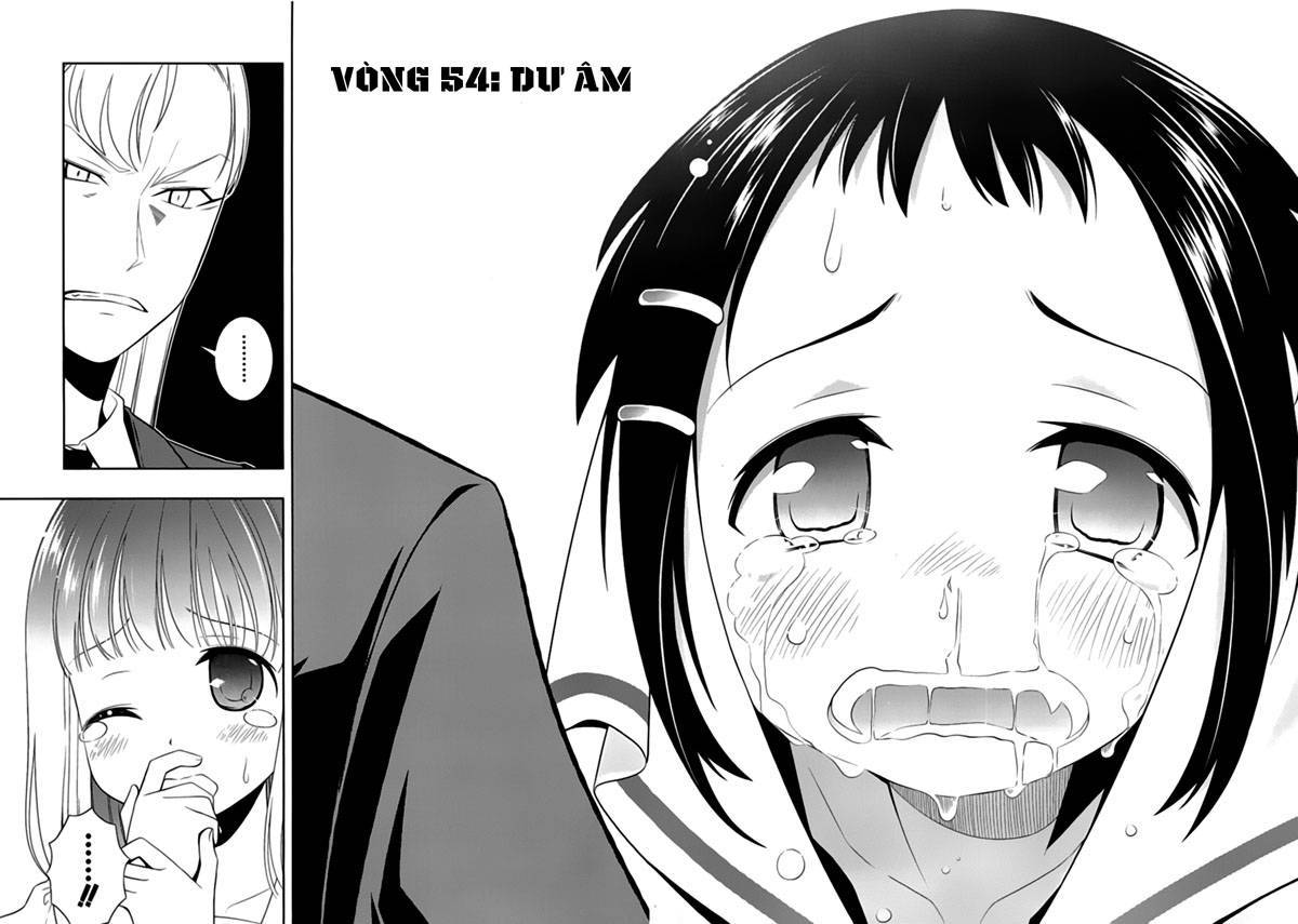 Saki Chapter 53 - Trang 2