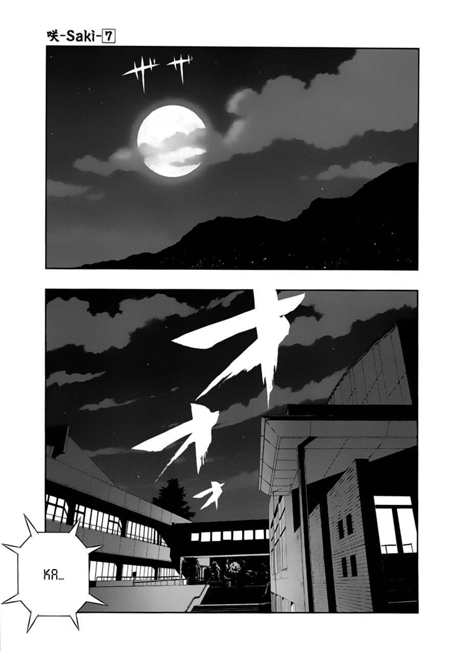 Saki Chapter 53 - Trang 2