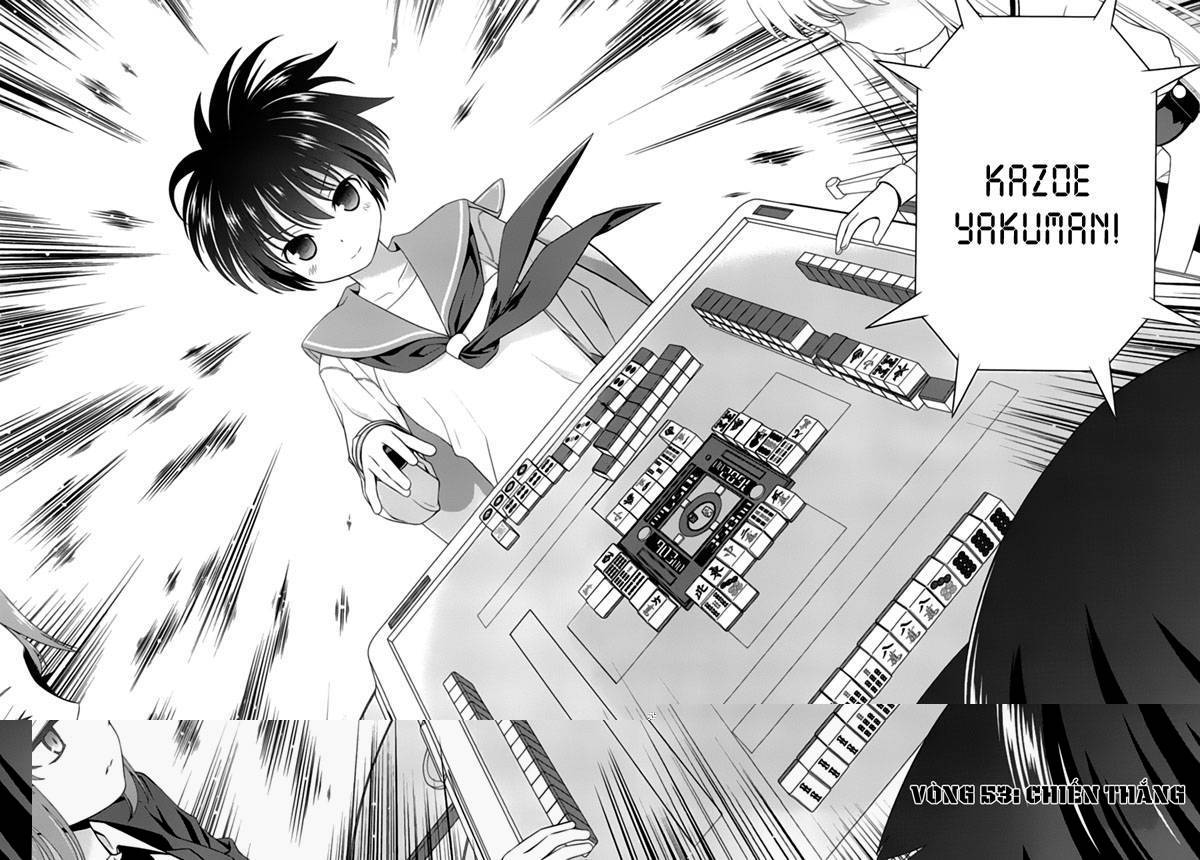 Saki Chapter 53 - Trang 2