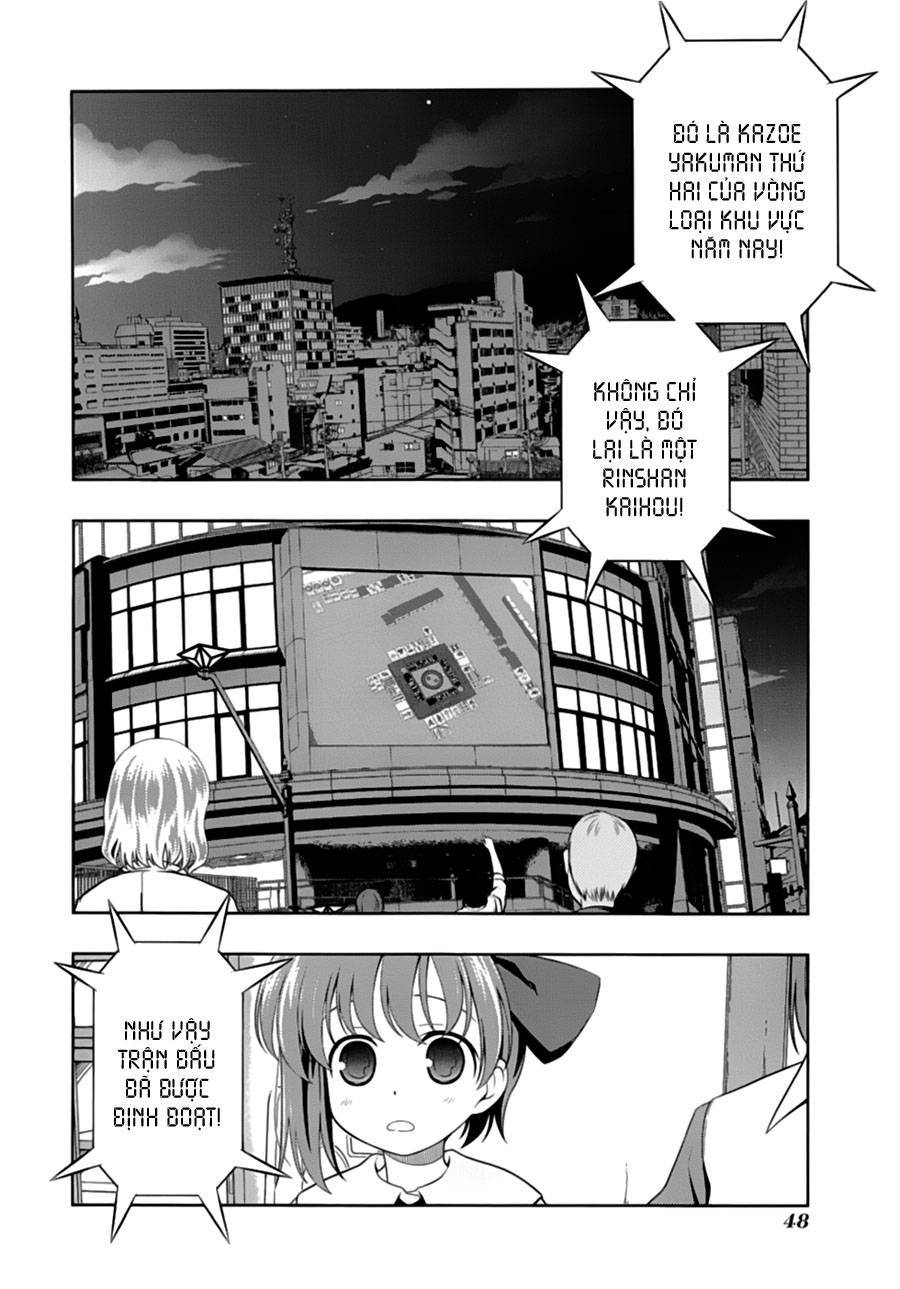 Saki Chapter 53 - Trang 2