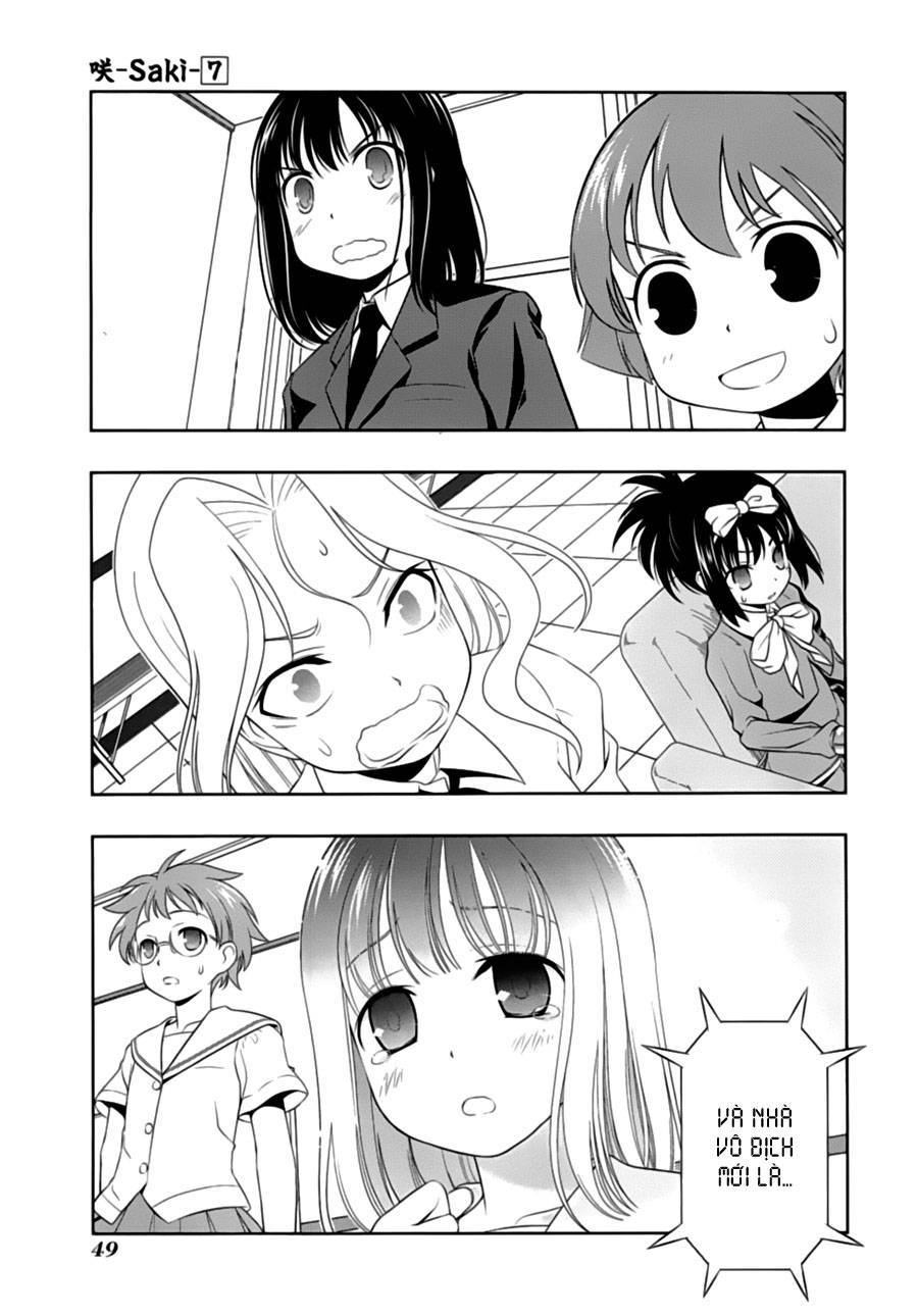 Saki Chapter 53 - Trang 2