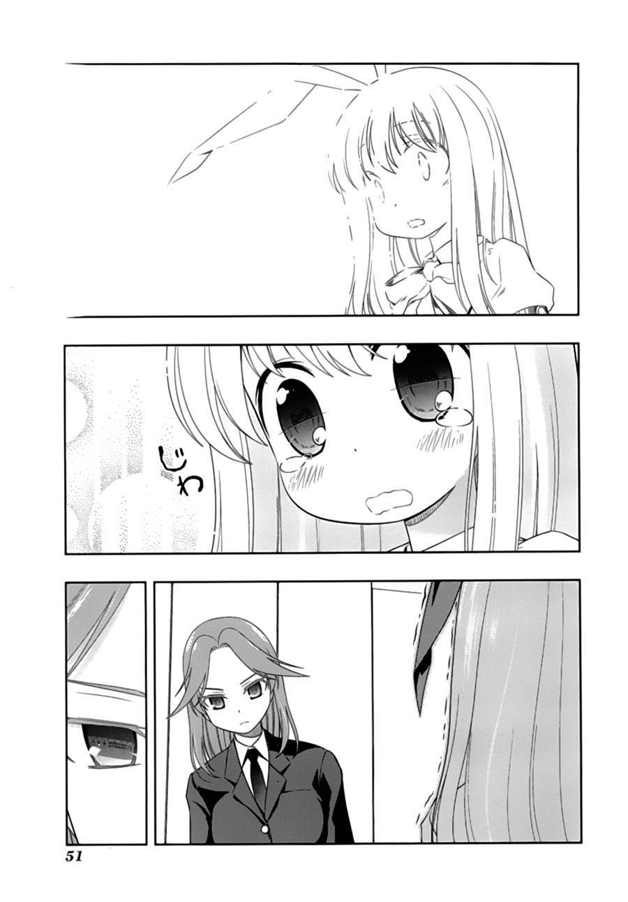 Saki Chapter 53 - Trang 2