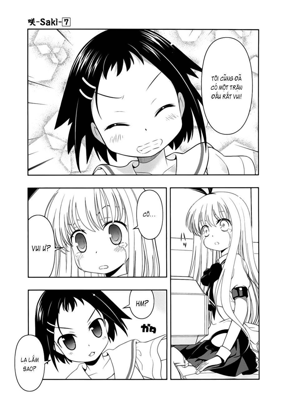 Saki Chapter 53 - Trang 2