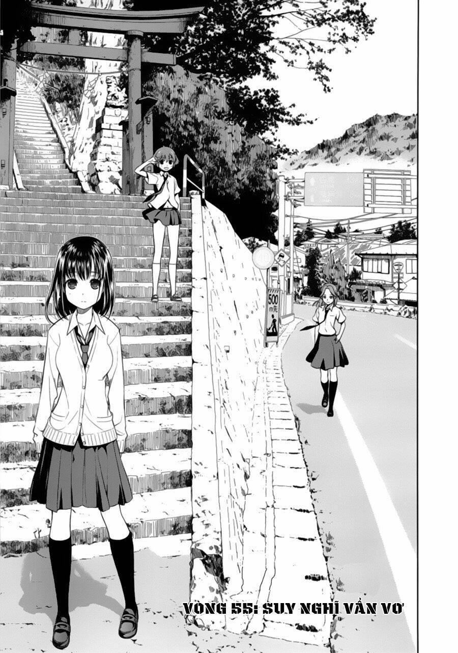 Saki Chapter 55 - Trang 2