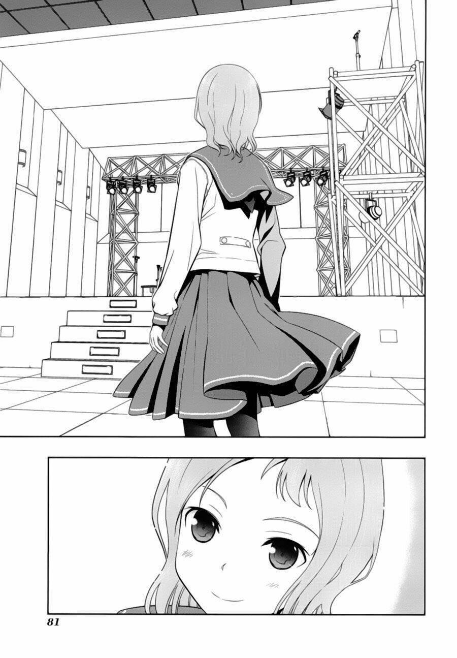 Saki Chapter 55 - Trang 2