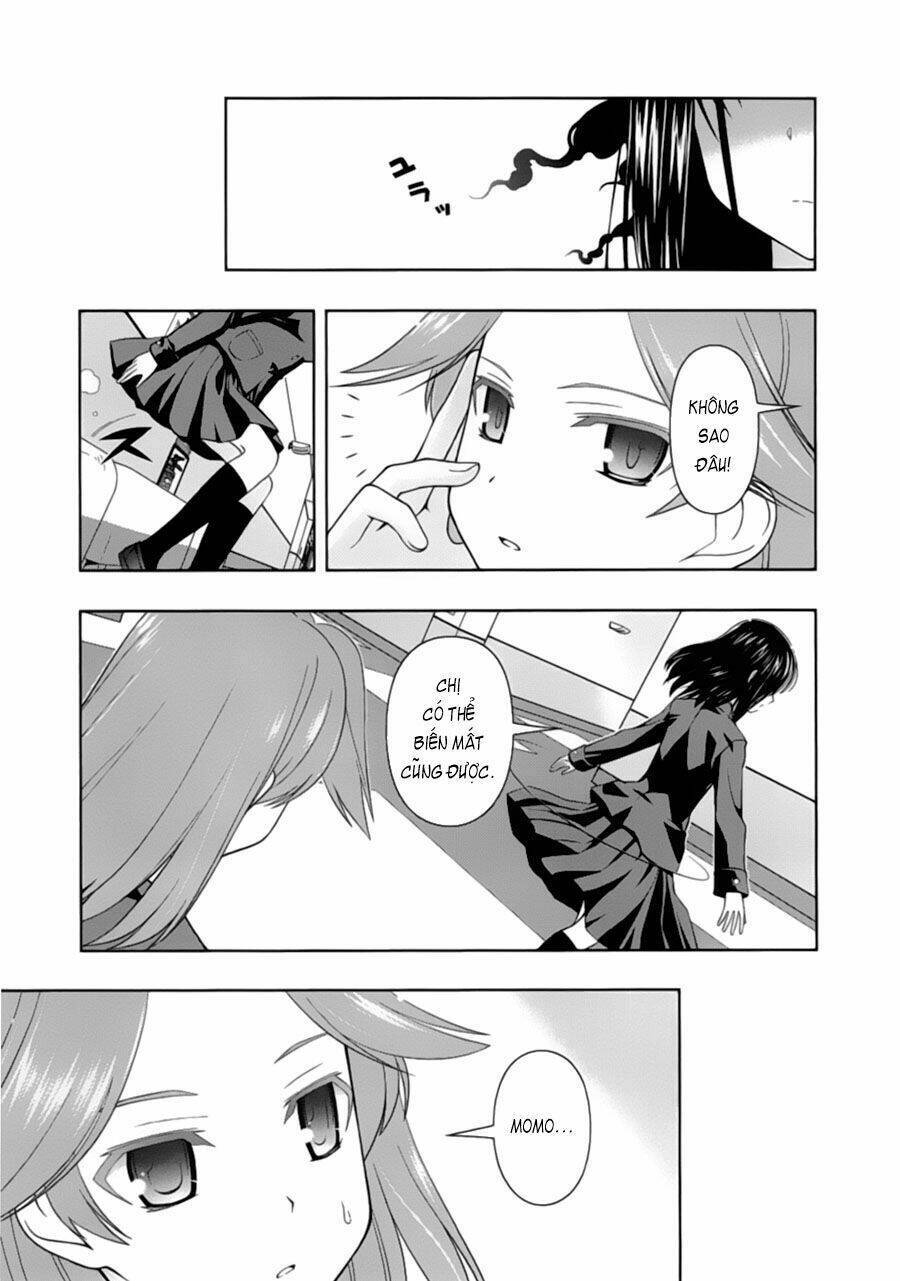 Saki Chapter 55 - Trang 2