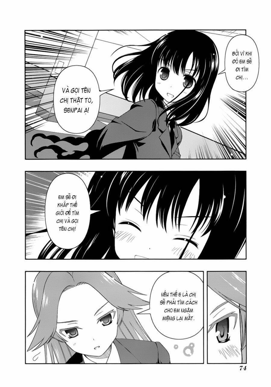 Saki Chapter 55 - Trang 2